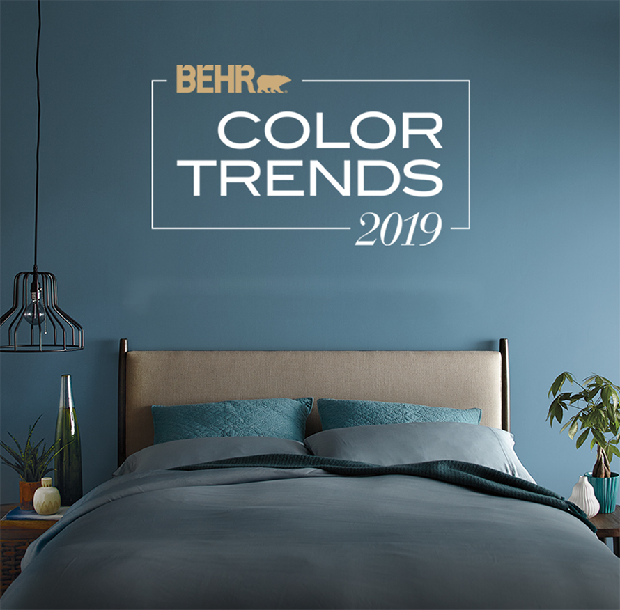 behr color paint